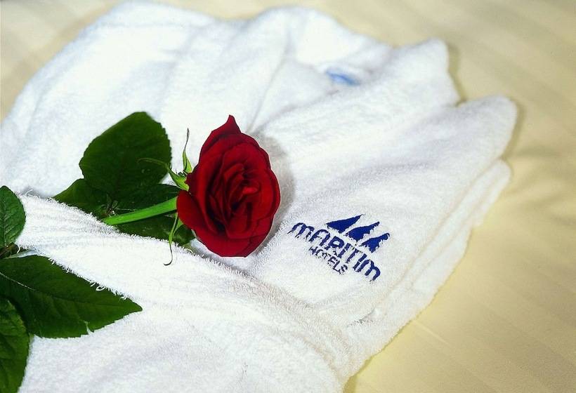 Люкс, Maritim Hotel Düsseldorf