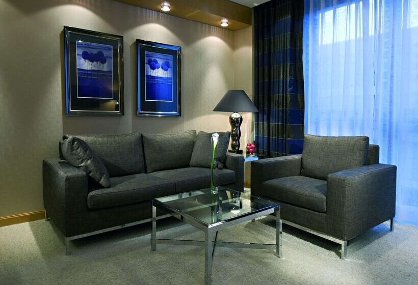 ジュニアスイート, Maritim Hotel Düsseldorf