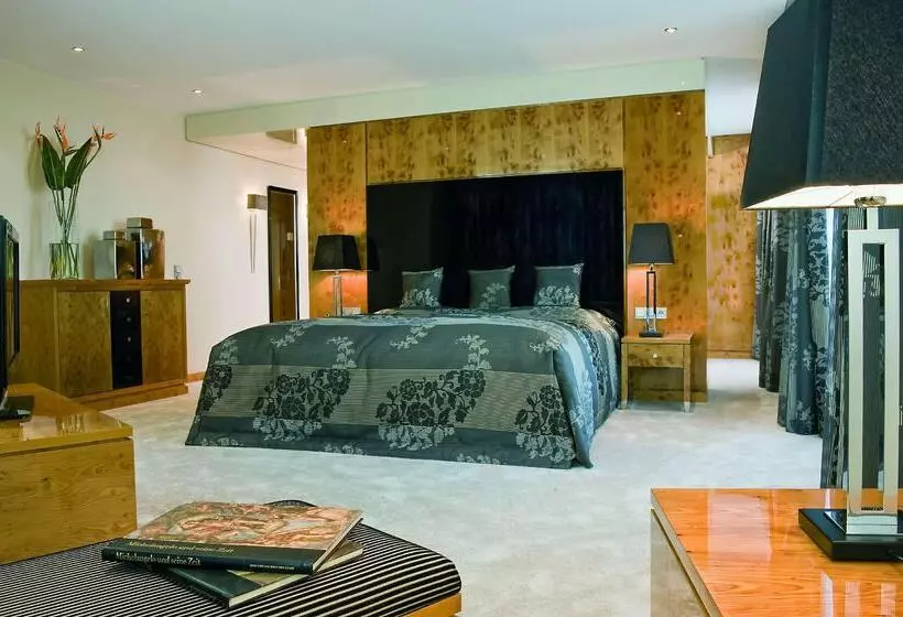 اتاق استاندارد, Maritim Hotel Düsseldorf