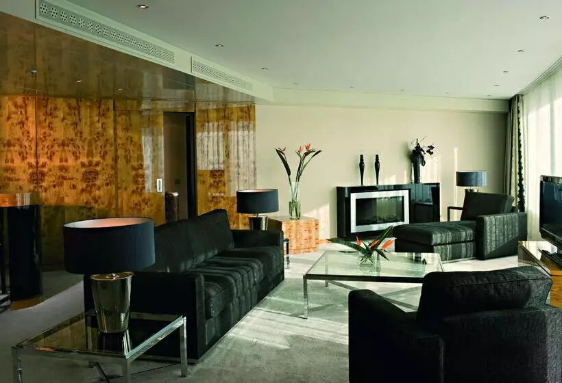 اتاق استاندارد, Maritim Hotel Düsseldorf