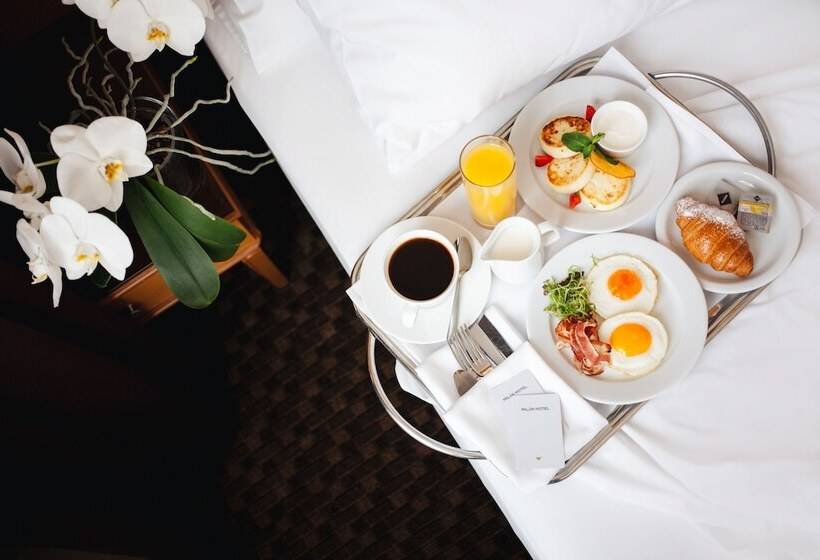 스탠다드 룸, Milan