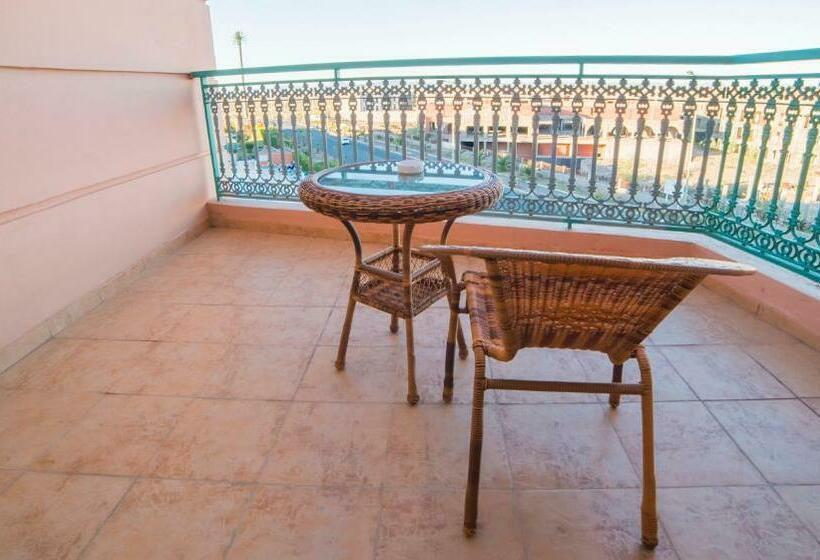 Single Room Pool View, Mogador Kasbah
