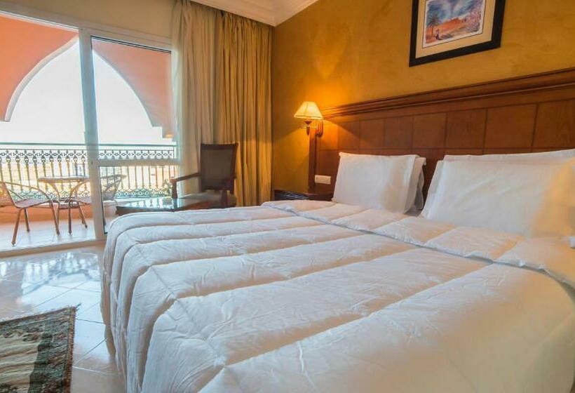 Standard Room Pool View, Mogador Kasbah