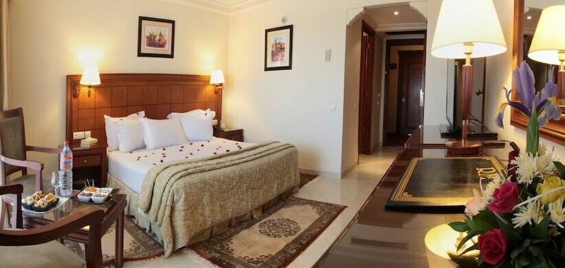 اتاق استاندارد یک نفره, Mogador Kasbah