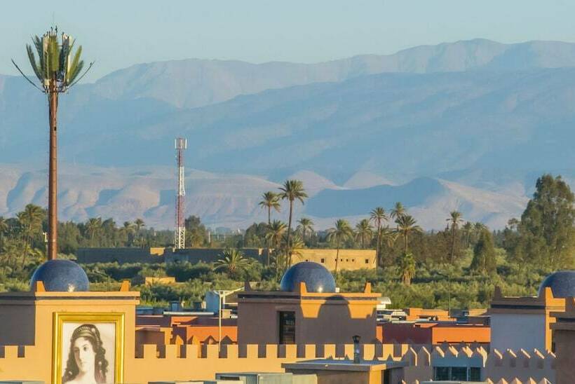 Standard Room, Mogador Kasbah