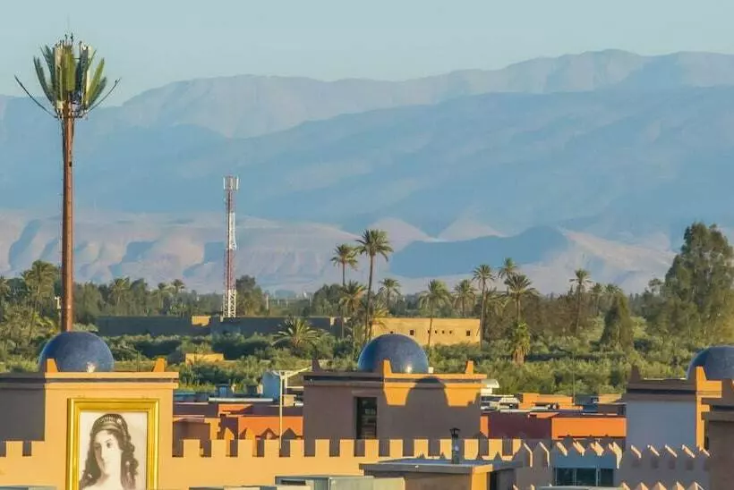 اتاق استاندارد, Mogador Kasbah