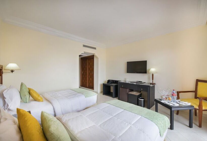 Standard Room Pool View, Mogador Kasbah