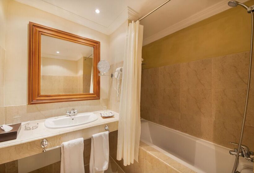 Standard Room Pool View, Mogador Kasbah