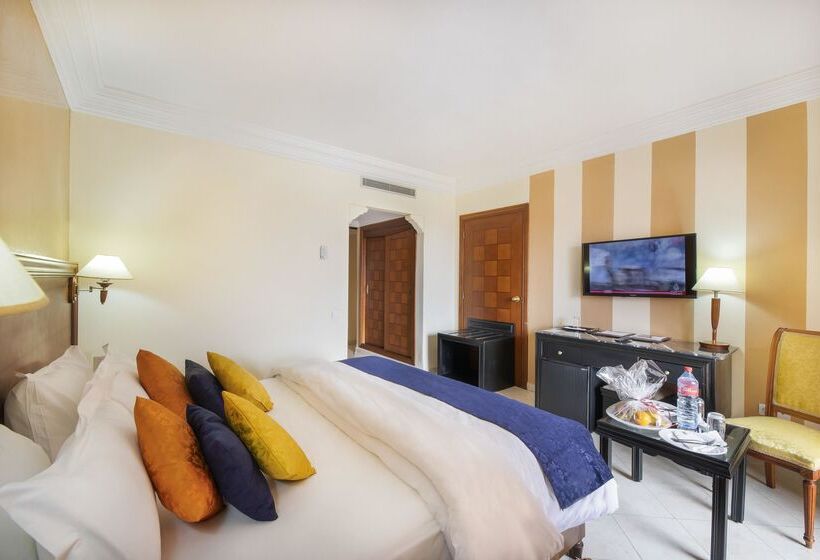 Standard Single Room, Mogador Kasbah