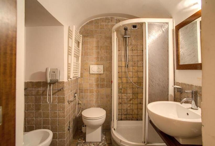 חדר סטנדרט יחיד, Residenza Domizia