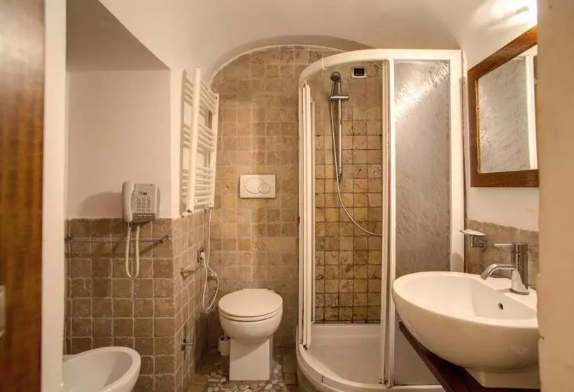 اتاق استاندارد یک نفره, Residenza Domizia
