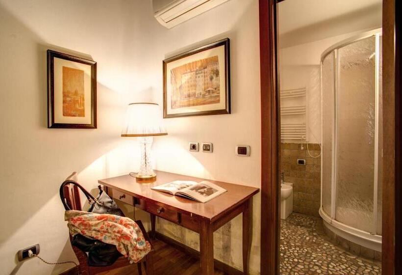 חדר סטנדרט, Residenza Domizia