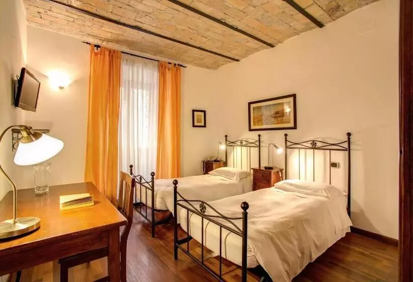 اتاق استاندارد, Residenza Domizia