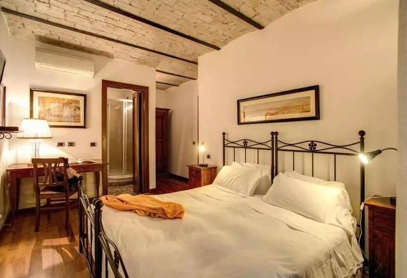 اتاق استاندارد, Residenza Domizia