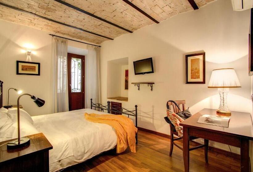 חדר סטנדרט, Residenza Domizia