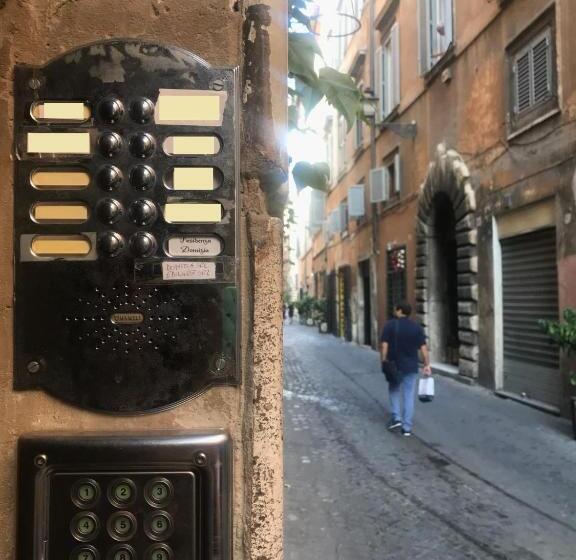 חדר סטנדרט לשלושה, Residenza Domizia
