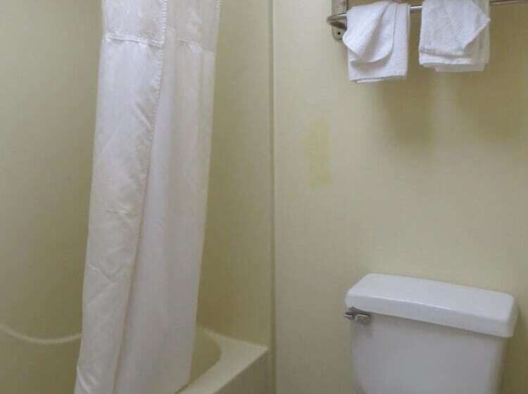 اتاق استاندارد با 2 تخت دوبل, River Place Inn