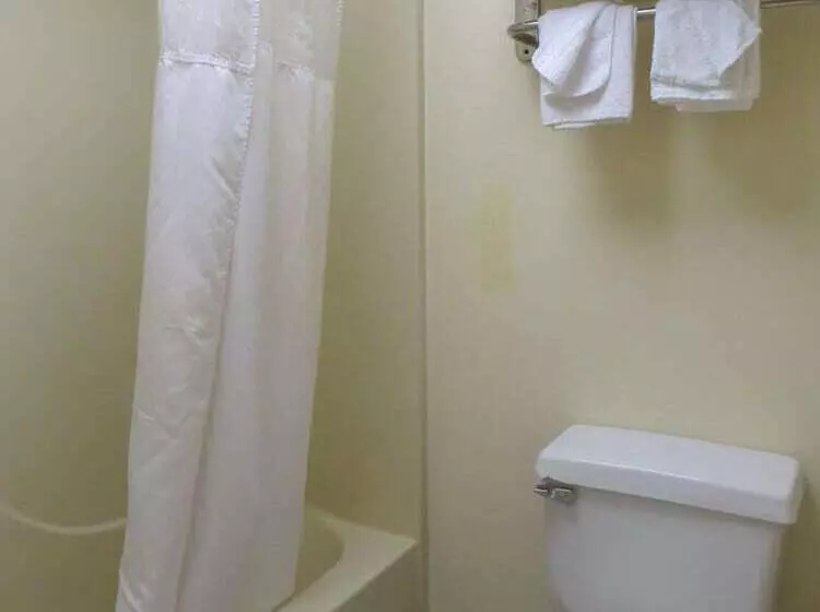 ２ダブルベッドのスタンダードルーム, River Place Inn