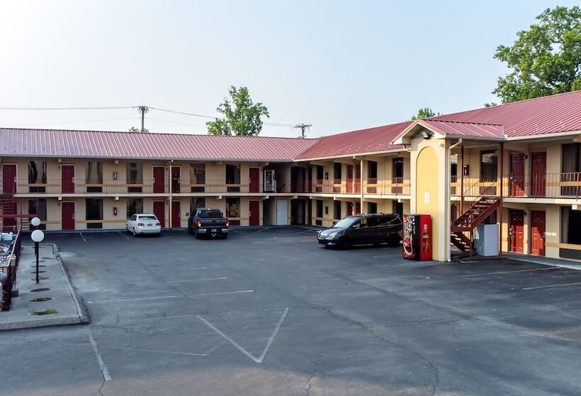 اتاق استاندارد با تخت بزرگ, River Place Inn