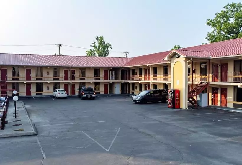 キングサイズベッドのスタンダードルーム, River Place Inn