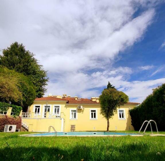 غرفة قياسية سرير كينج, Glicínia Boutique