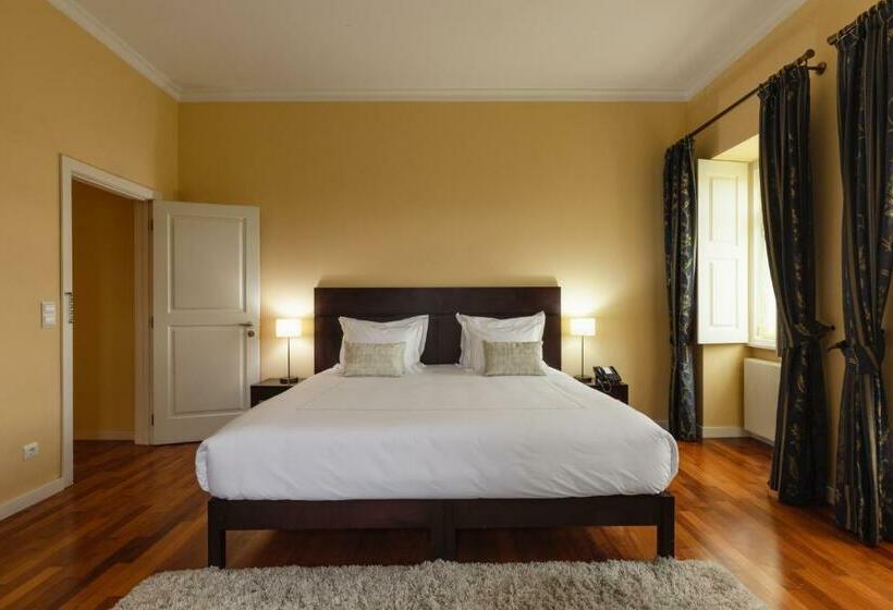 キングサイズベッドのスタンダードルーム, Glicínia Boutique