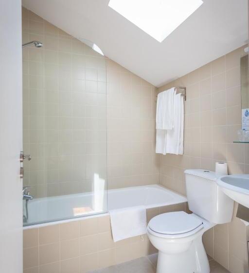 キングサイズベッドのスタンダードルーム, Glicínia Boutique