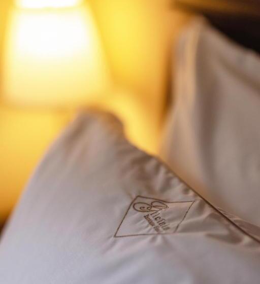 キングサイズベッドのスタンダードルーム, Glicínia Boutique