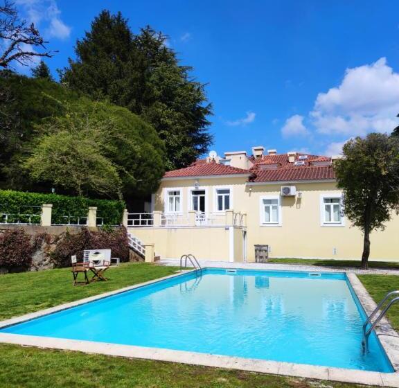 プールビュースタンダードルーム, Glicínia Boutique