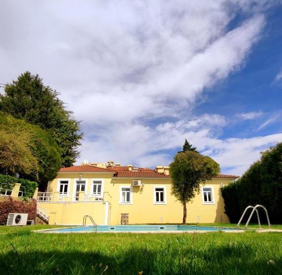 プールビュースタンダードルーム, Glicínia Boutique