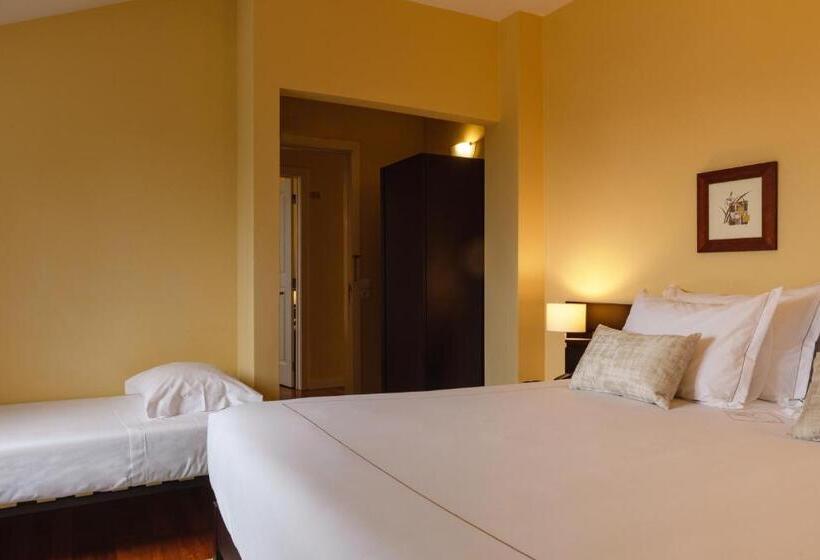 غرفة ديلوكس, Glicínia Boutique