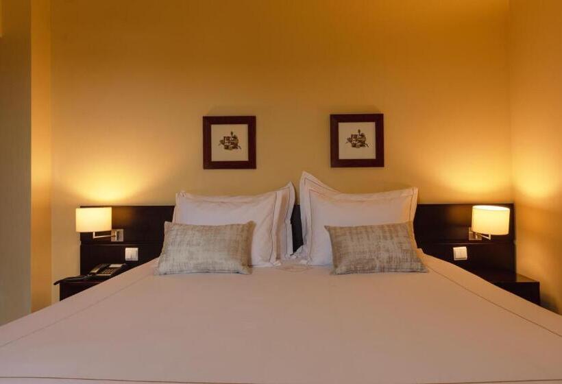 غرفة ديلوكس, Glicínia Boutique