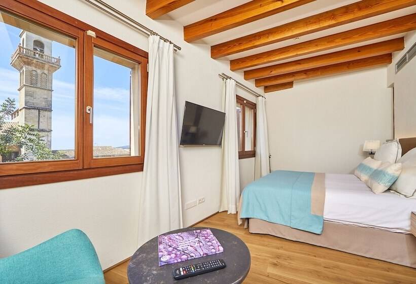 스탠다드 룸, Santa Clara Urban Hotel & Spa
