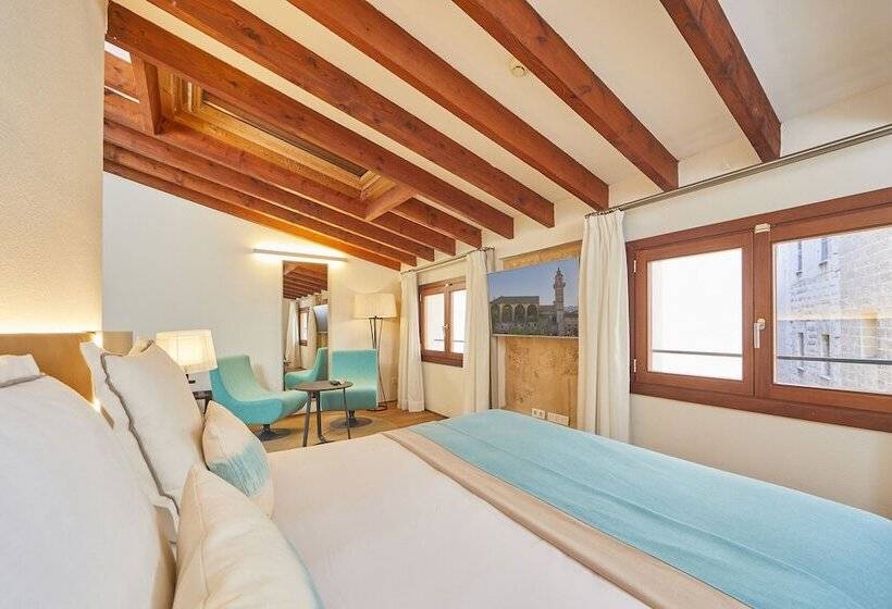 수피리어 룸, Santa Clara Urban Hotel & Spa