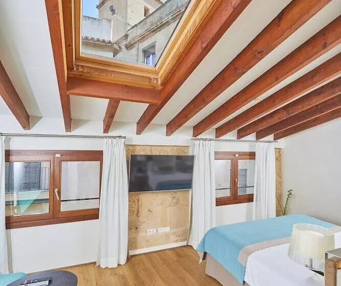 اتاق سوپریور, Santa Clara Urban Hotel & Spa