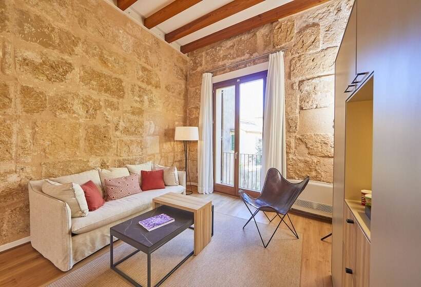 주니어 스위트, Santa Clara Urban Hotel & Spa