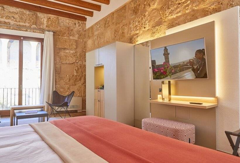 주니어 스위트, Santa Clara Urban Hotel & Spa