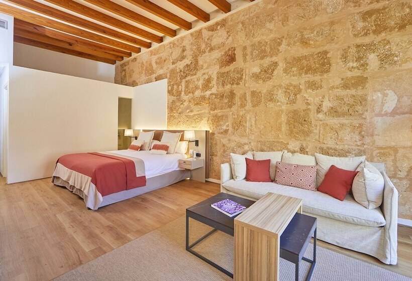 주니어 스위트, Santa Clara Urban Hotel & Spa