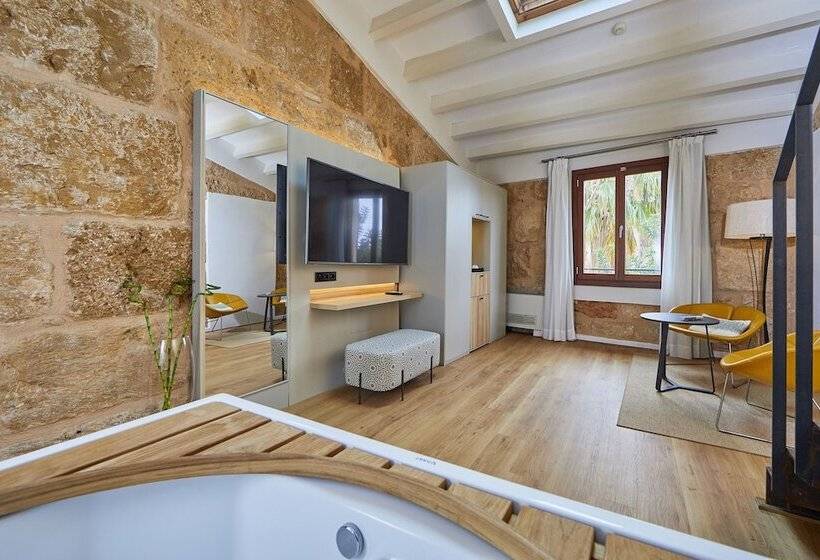 가든 전망 스위트, Santa Clara Urban Hotel & Spa