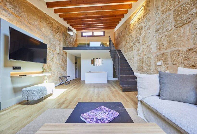 가든 전망 스위트, Santa Clara Urban Hotel & Spa