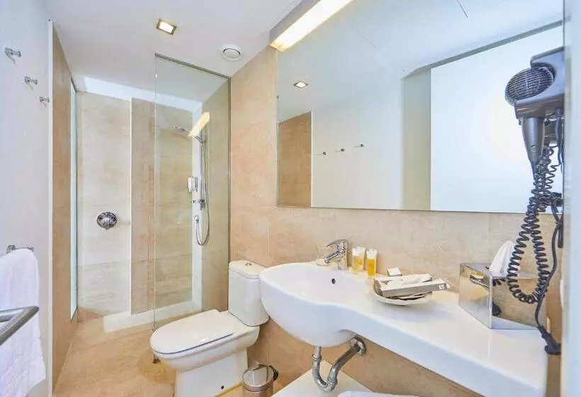 اتاق استاندارد, Santa Clara Urban Hotel & Spa