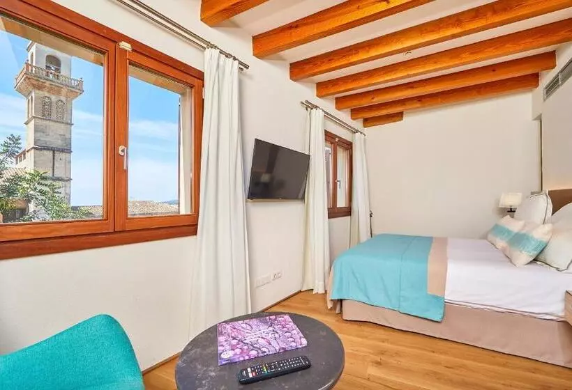 اتاق استاندارد, Santa Clara Urban Hotel & Spa