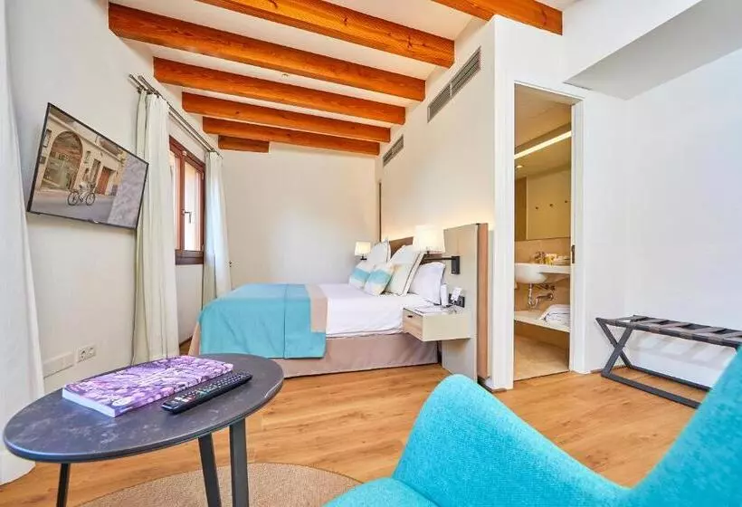 اتاق استاندارد, Santa Clara Urban Hotel & Spa