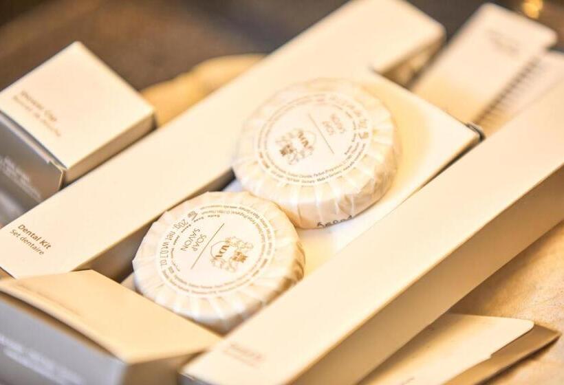 ジュニアスイート, Santa Clara Urban Hotel & Spa