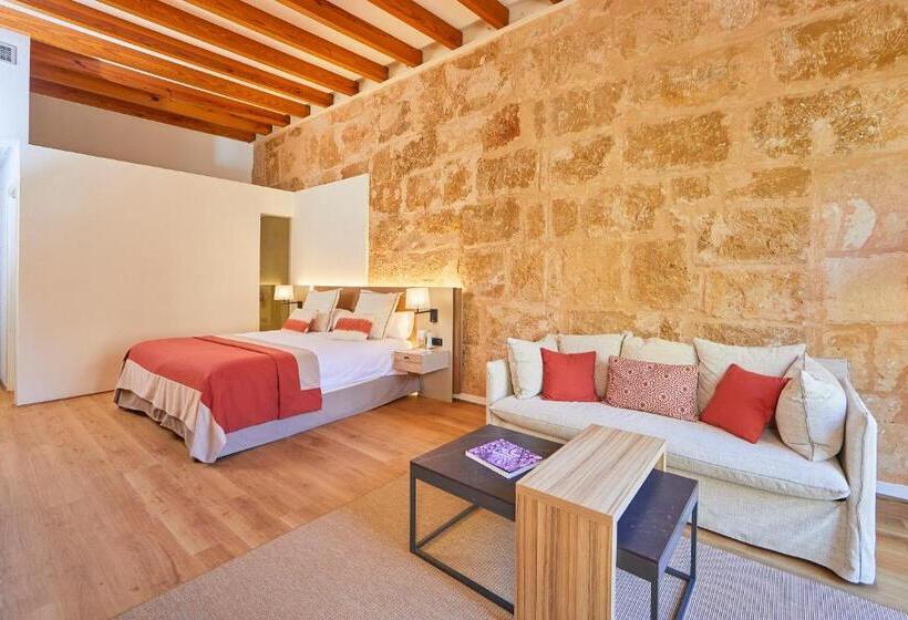 주니어 스위트, Santa Clara Urban Hotel & Spa