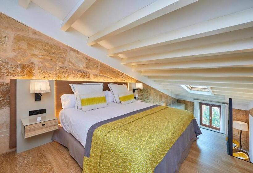 가든 전망 스위트, Santa Clara Urban Hotel & Spa