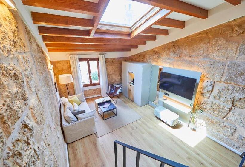 가든 전망 스위트, Santa Clara Urban Hotel & Spa