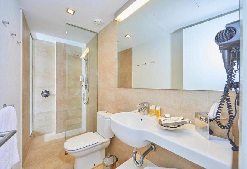 가든 전망 스위트, Santa Clara Urban Hotel & Spa