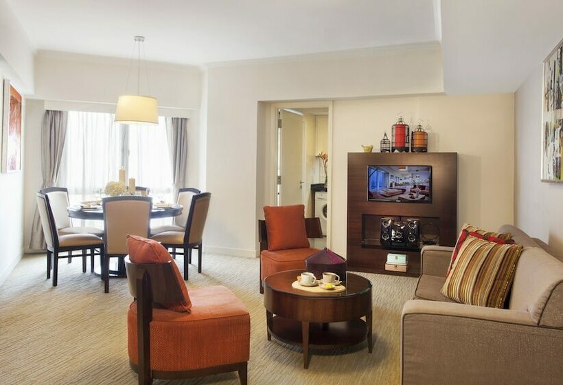 آپارتمان لوکس 1 خوابه, Somerset Grand Hanoi