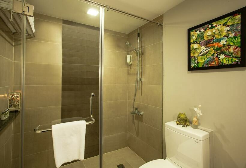 آپارتمان لوکس 1 خوابه, Somerset Grand Hanoi